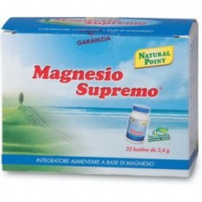 Magnesio Supremo 32 buste